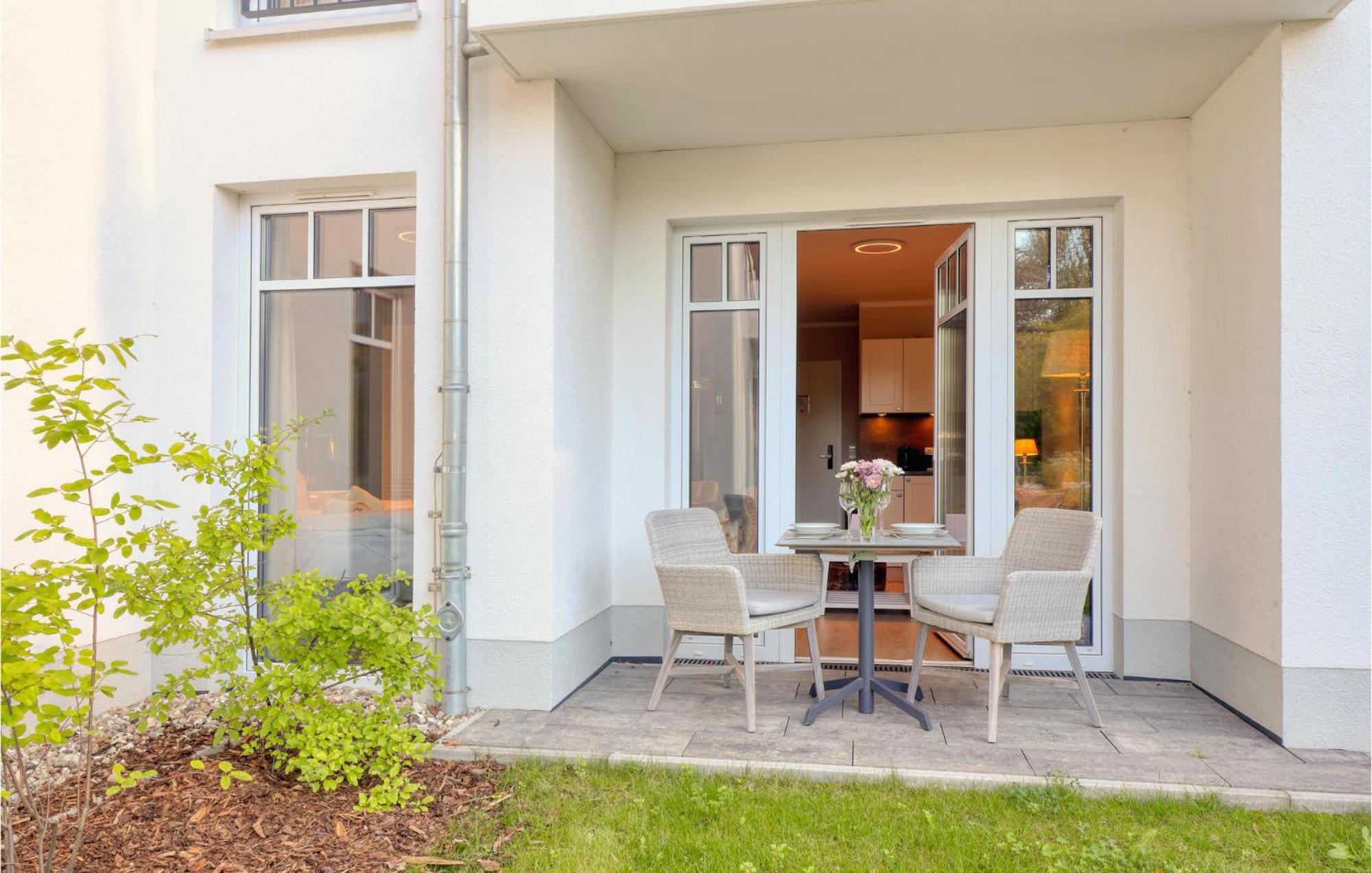 Baltischer Hof Apartment 14 Boltenhagen  Exterior photo