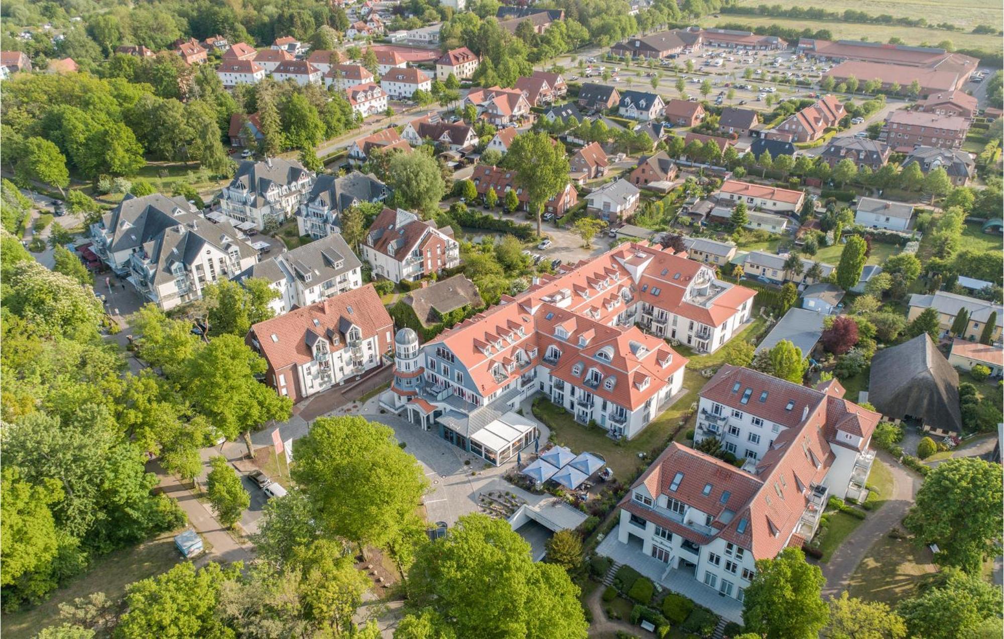 Baltischer Hof Apartment 14 Boltenhagen  Exterior photo